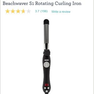Beachwaver S1 Rotating Curling Iron